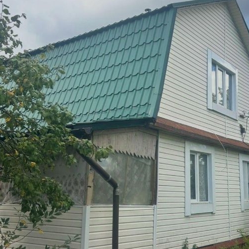 Коттедж/дом Чаща садоводческий массив, Оредежское СНТ,  д. 482