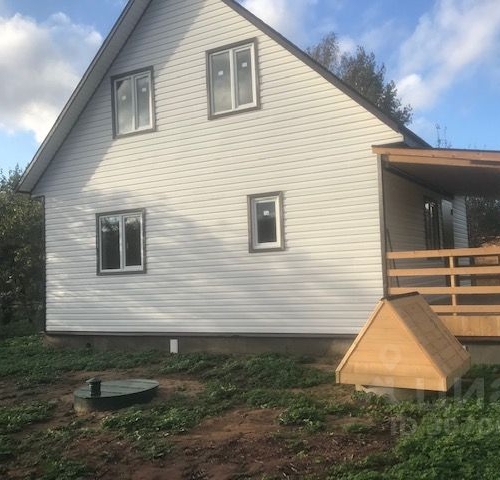 Коттедж/дом Мшинская садоводческий массив