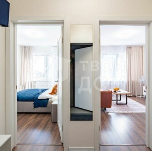 1-комн квартира ул Морской Пехоты,  д. 26,  к. 1 стр 1