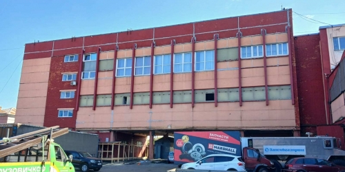Производственное помещение улица профессора качалова стеклянный городок,  д. 15а
