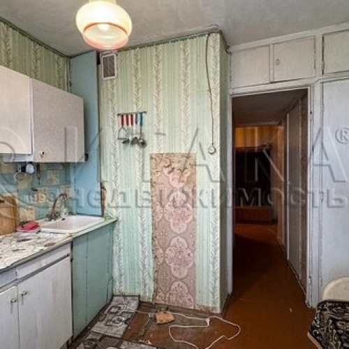 2-комн квартира Волосовский район, Гатчинское шоссе,  д. 8