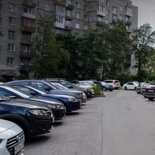 2-комн квартира Звездная улица, 20