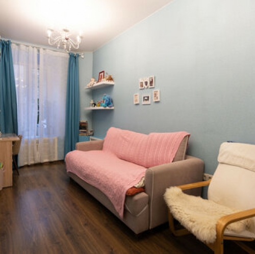 3-комн квартира Нарвский пр-кт,  д. 29