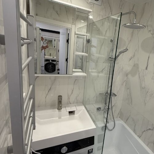 1-комн квартира Будапештская улица, 5К1