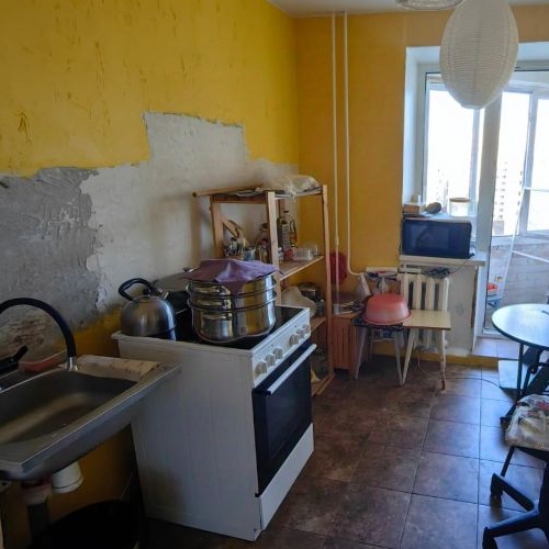 1-комн квартира проспект Просвещения, 68К1