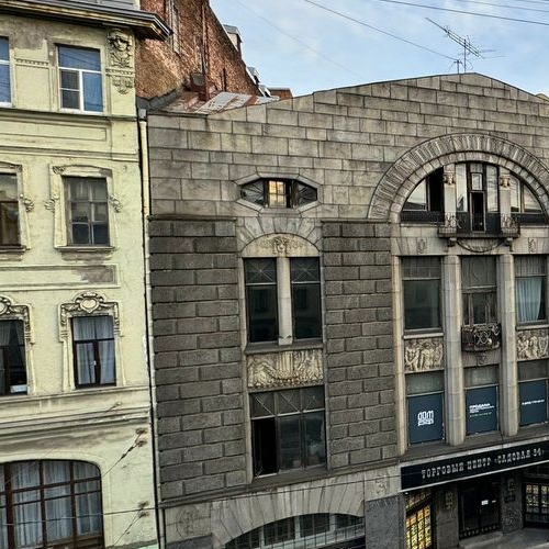 3-комн квартира Садовая улица, 29