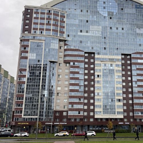 Студия проспект Маршала Блюхера, 8к1