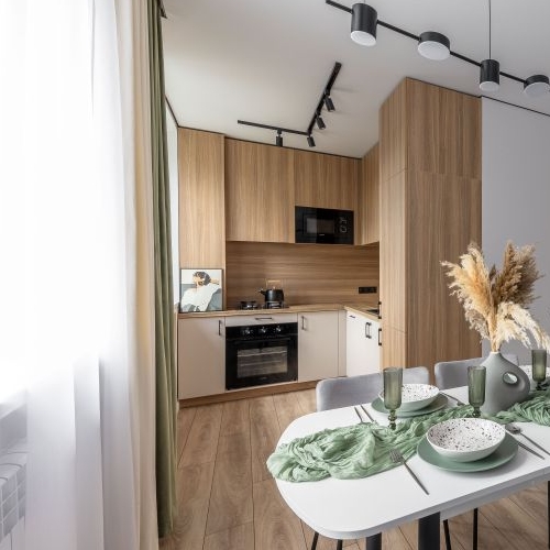 2-комн квартира Приозерск, Красноармейская улица, 19