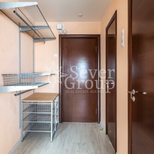 1-комн квартира Балканская М. ул,  д. 4,  к. 1