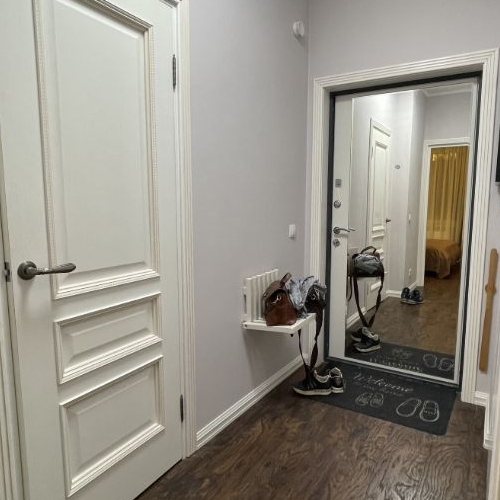 2-комн квартира улица Верхне-Каменская, 9к1