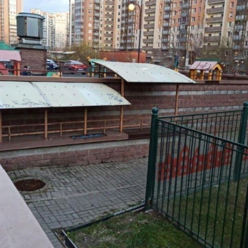 Гараж/парковка Комендантский проспект,  д. 53 к3