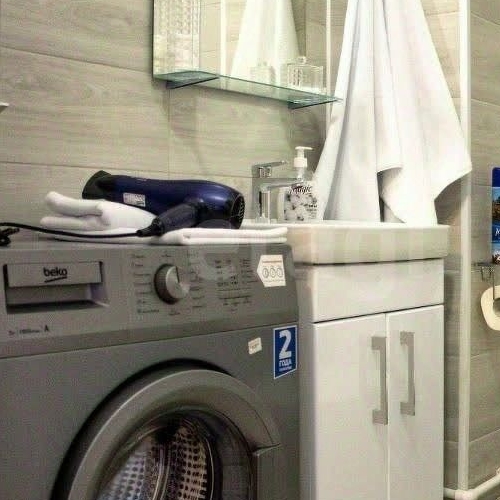 1-комн квартира Октябрьская набережная, 34к5