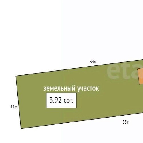 Коттедж/дом Павловск, Славяночка СНТ, 5