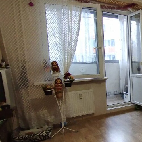 Студия Петергоф, улица Парковая, 14к1