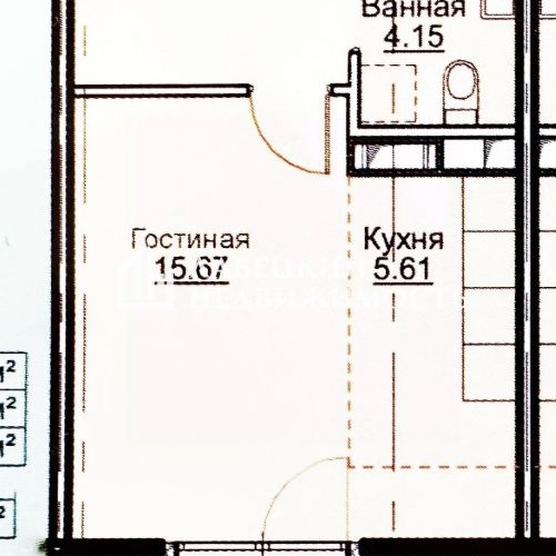 Студия Ковалевская улица, 26