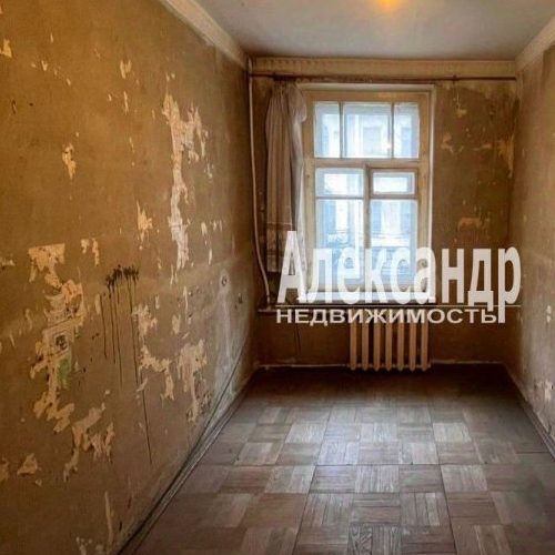 2-комн квартира Рыбацкая улица, 6-8