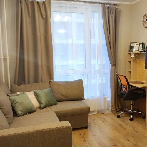 Студия пос. Парголово, проезд Толубеевский, 8к2