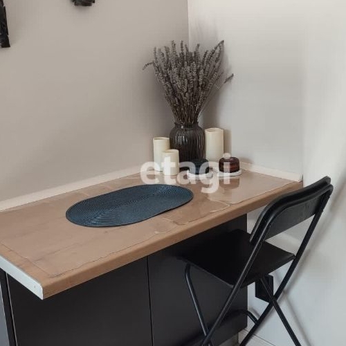 1-комн квартира проспект Маршала Блюхера, 7к1