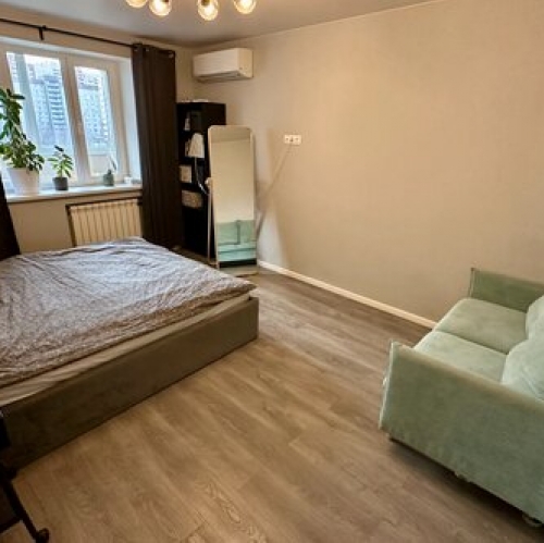 1-комн квартира ул Ворошилова,  д. 5,  к. 2