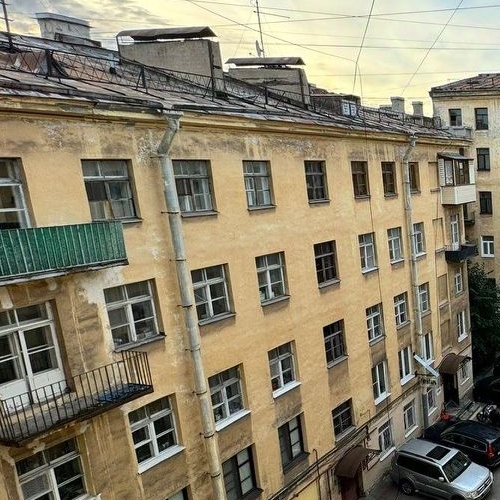 3-комн квартира Садовая улица, 29