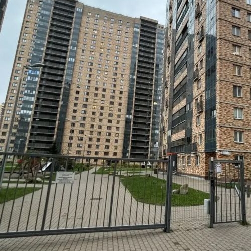 Студия пос. Парголово, Заречная улица, 38к2