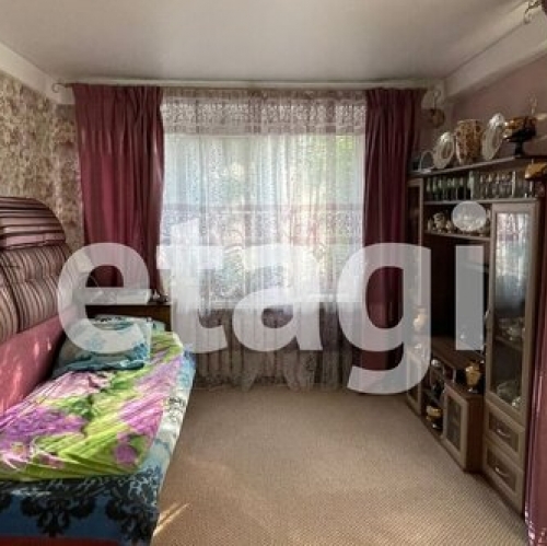 1-комн квартира ул Омская,  д. 10