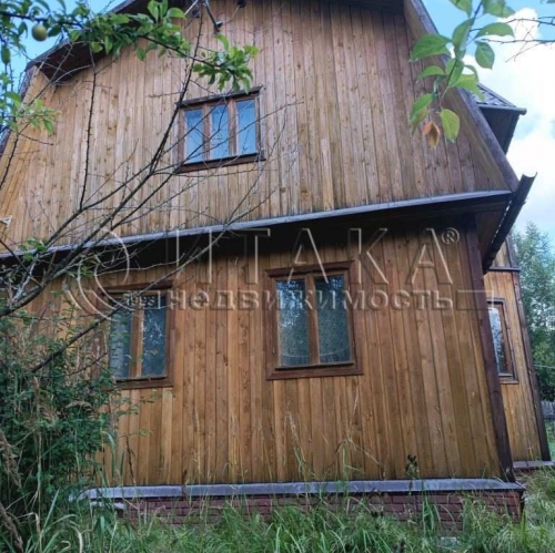 Коттедж/дом СНТ Кюльвия массива Кюльвия, СНТ Кюльвия массива Кюльвия дп.