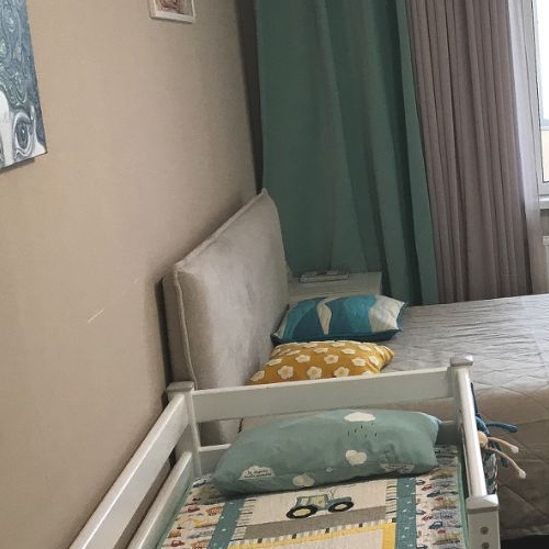 1-комн квартира улица Белышева, 5/6