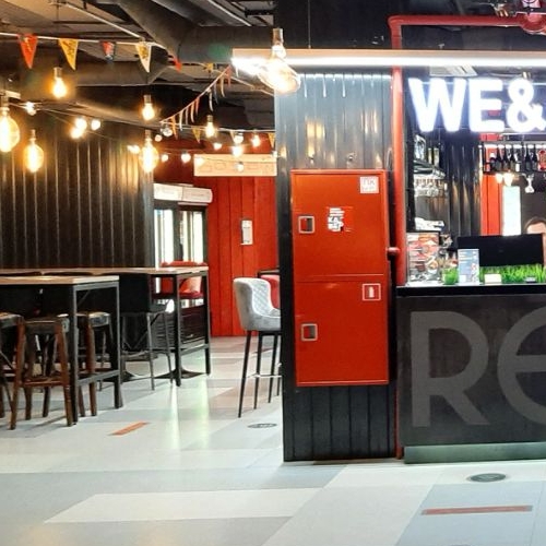 Студия Большой Сампсониевский проспект, 74к2