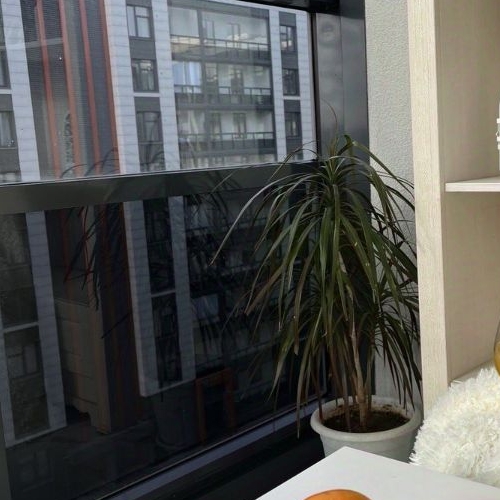 2-комн квартира улица Александра Матросова, 1