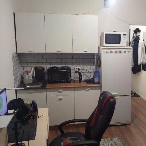 Студия улица Пейзажная, 24к1