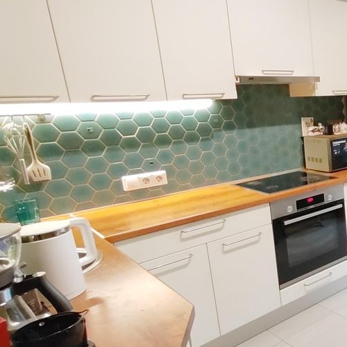 1-комн квартира Мурино, бульвар Менделеева, 12к1