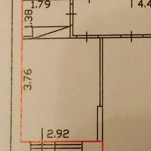 1-комн квартира д. Старая, Колтуши, улица Генерала Чоглокова, 6