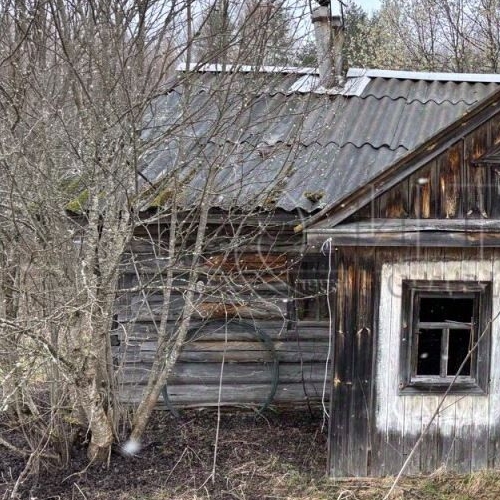 Коттедж/дом д. Ручей, 8