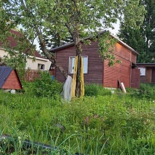 Коттедж/дом Севкабель СНТ, улица Комсомольская,  д. 34