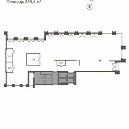 3-комн квартира Эсперова улица,  д. 6