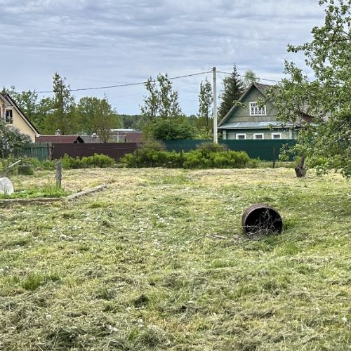 Коттедж/дом пос. Мга, улица Волховская, 23