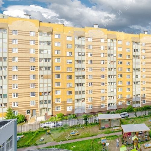 Студия пос. Бугры, улица Нижняя, 5к3