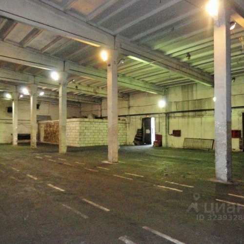 Склад Пригородный, Вырицкое шоссе,  д. 2