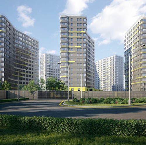 1-комн квартира Львовская улица,  д. 9 с1