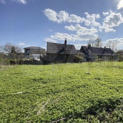 Земельный участок д. Химози, улица Ополченцев, 3