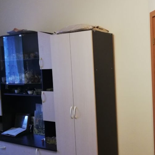 1-комн квартира д. Новое Девяткино, улица Флотская, 7