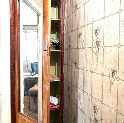 1-комн квартира улица Верности,  д. 28 к1