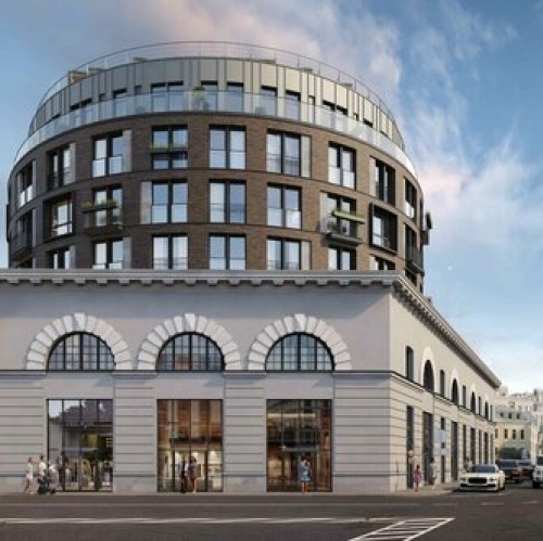 1-комн квартира линия Кожевенная,  д. 1-3