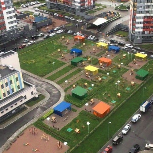 Студия Усть-Славянка тер., проспект Советский, 36к2