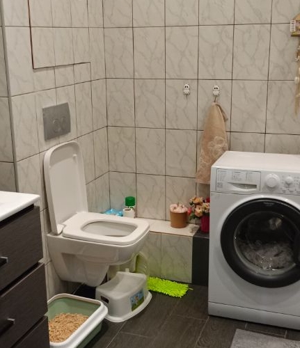 1-комн квартира пос. Стрельна, Львовская улица, 23к2