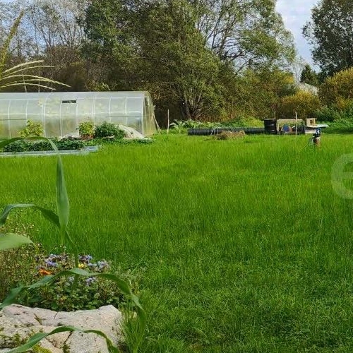 Земельный участок д. Лемовжа, улица Новодеревенская,  д. 25