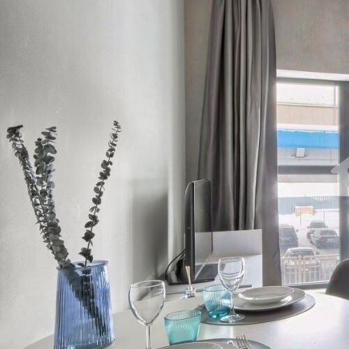 Студия набережная Макарова, 60