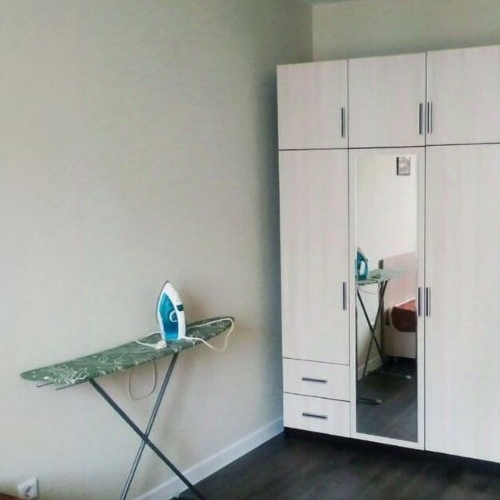 1-комн квартира пос. Бугры, проезд Гаражный, 27к2