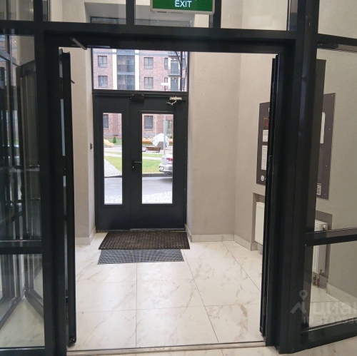 2-комн квартира Въезд, Красносельское шоссе,  д. 4а к1